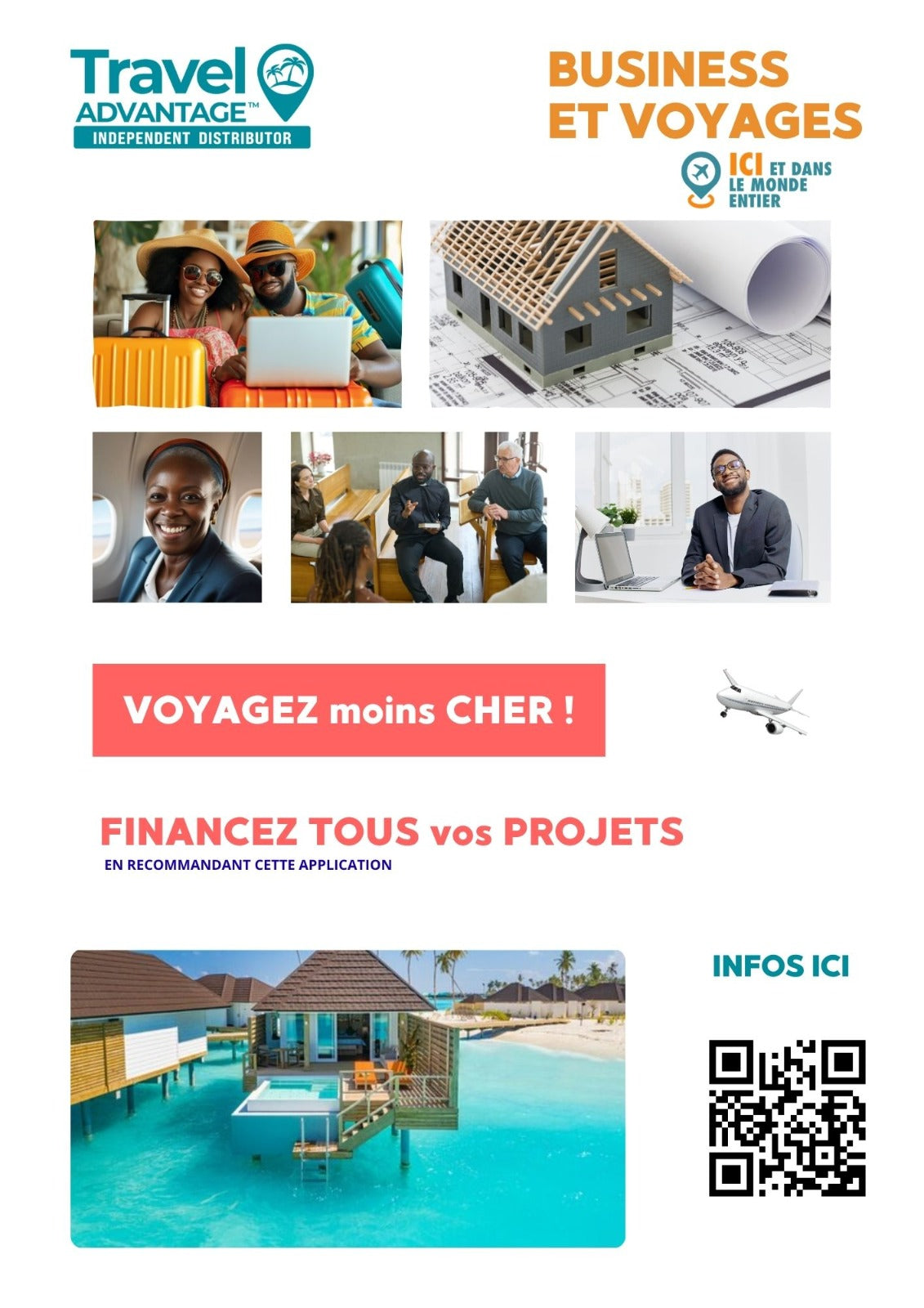 Voyager moins cher