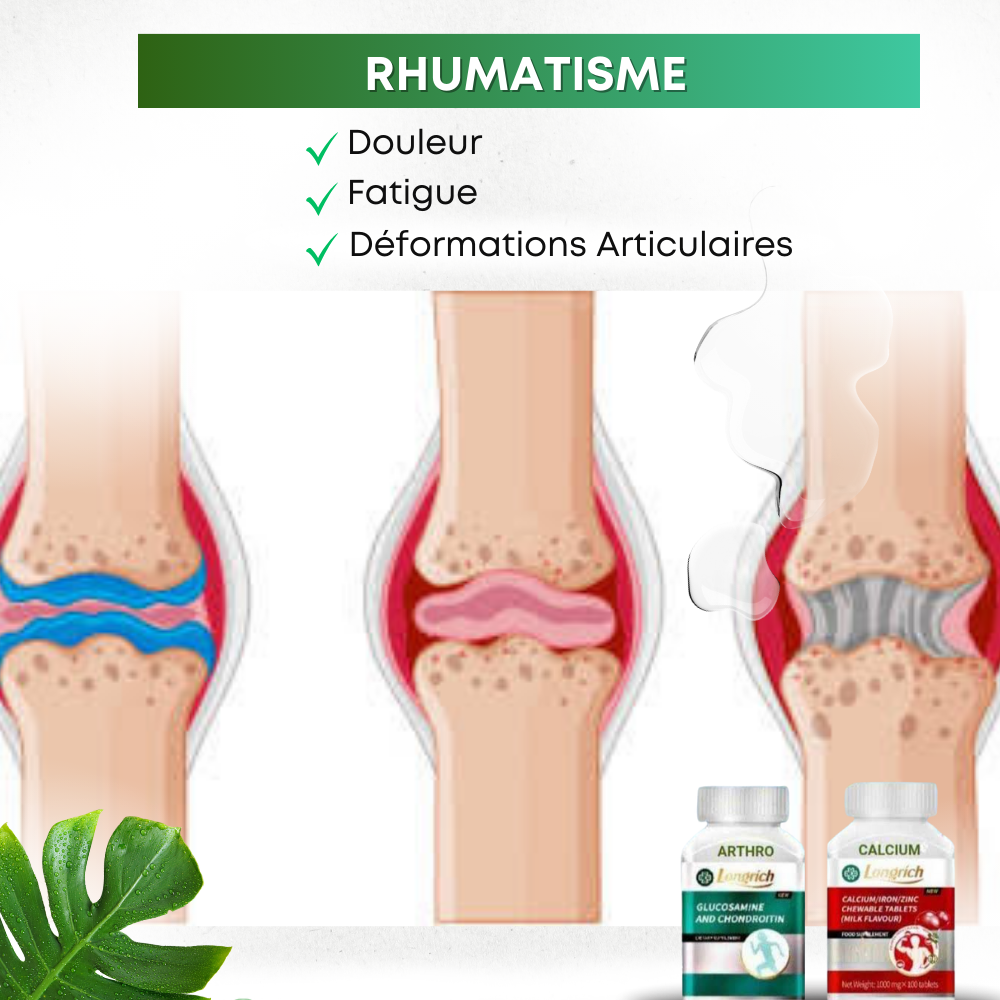 PACK ANTI-DOULEURS
