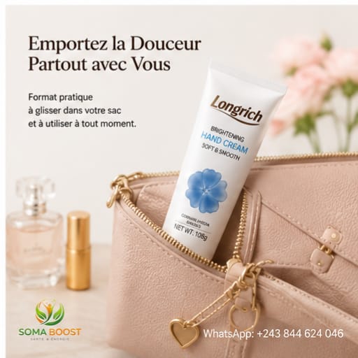 Crème à main