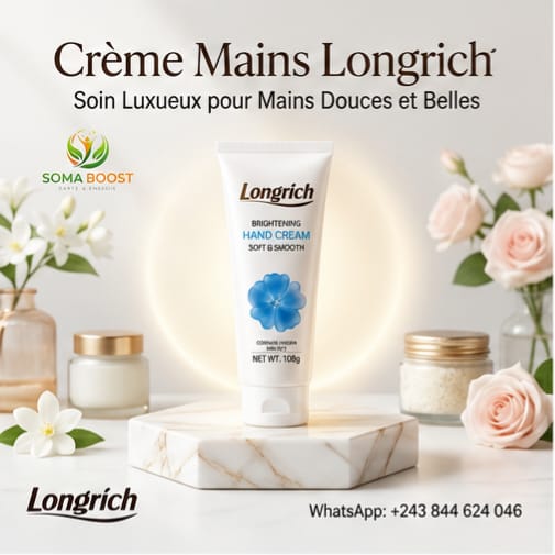 Crème à main