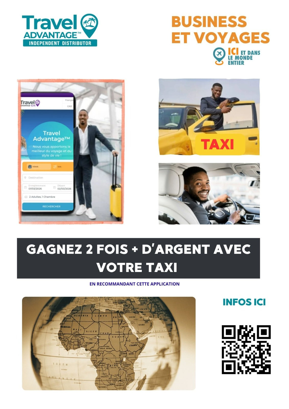 Voyager moins cher