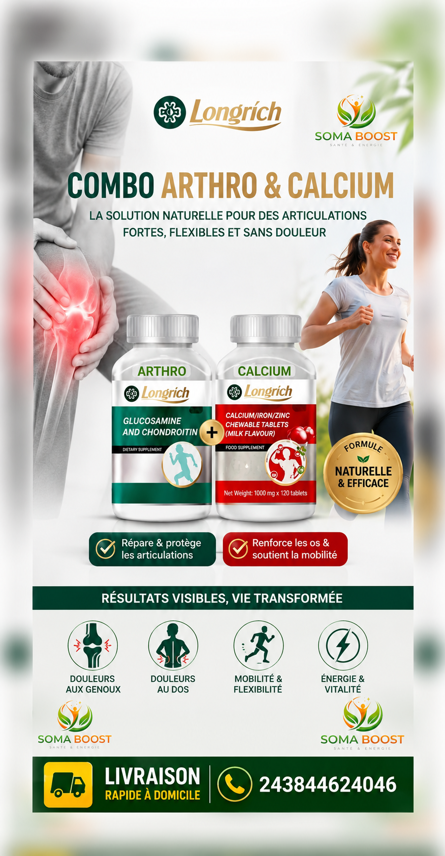 PACK ANTI-DOULEURS