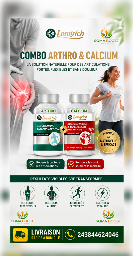 PACK ANTI-DOULEURS