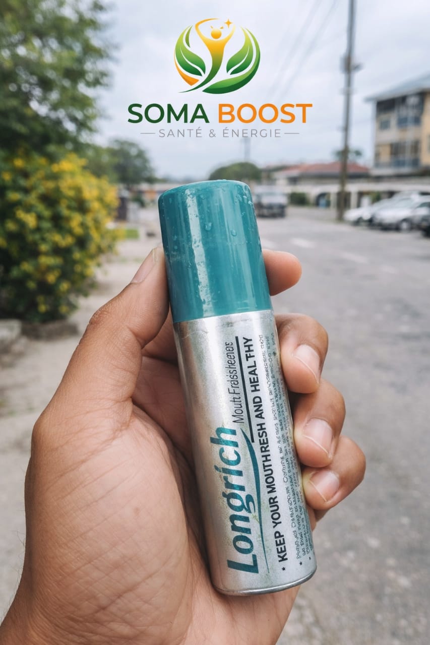 Spay Buccal Longrich