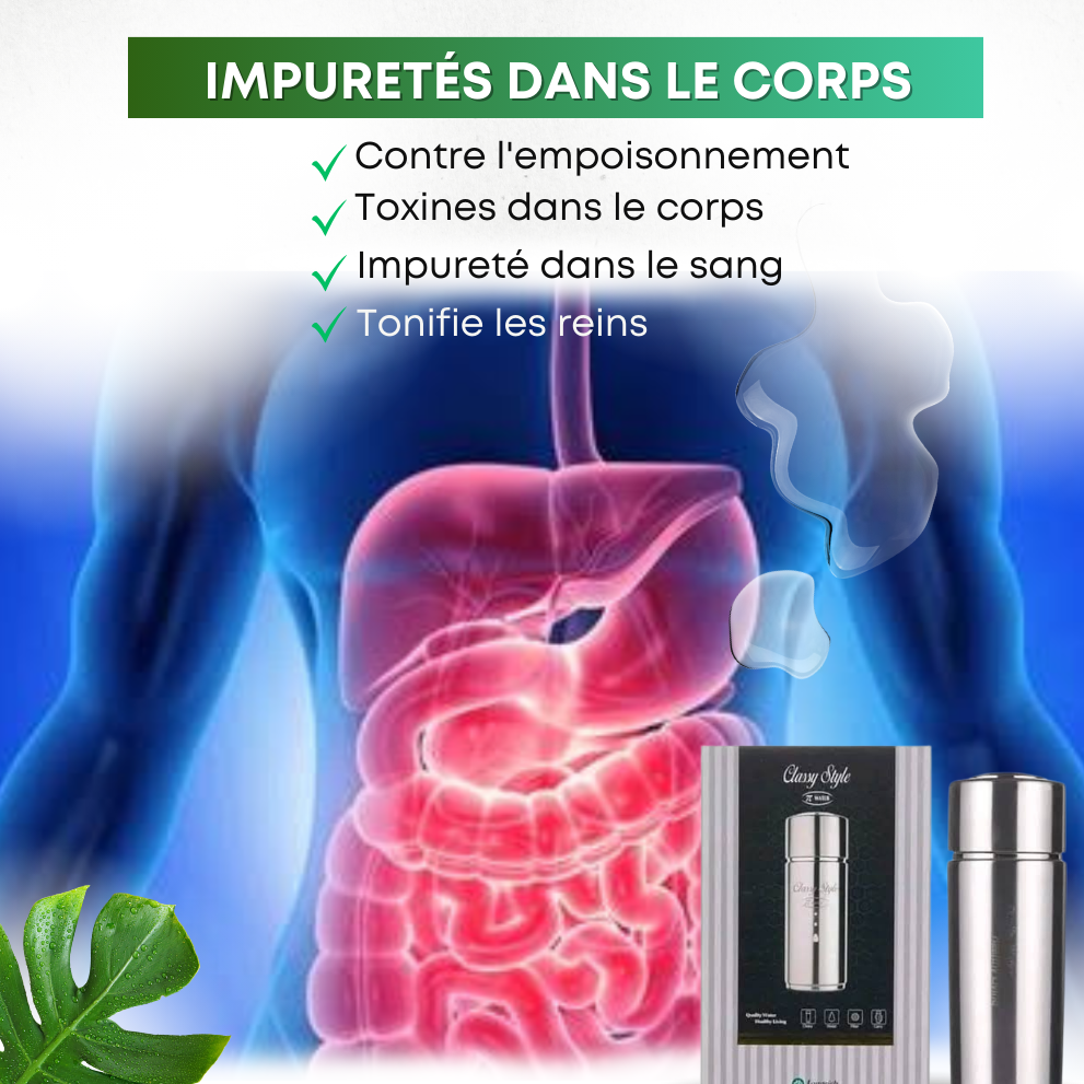 GOBELET ALCALIN LONGRICH