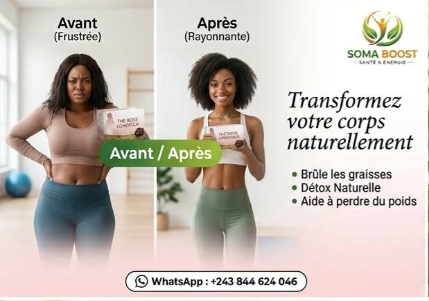 Thé rose minceur Longrich