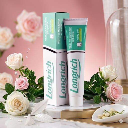 Dentifrice Révolutionnaire Longrich