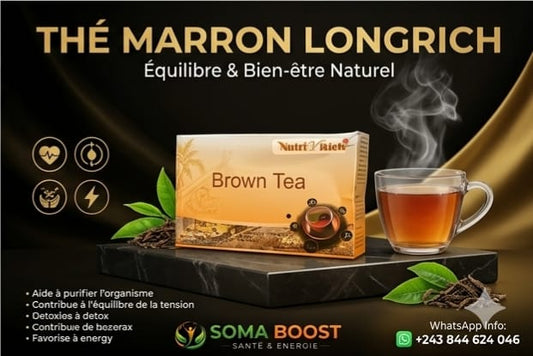 Thé tension Longrich