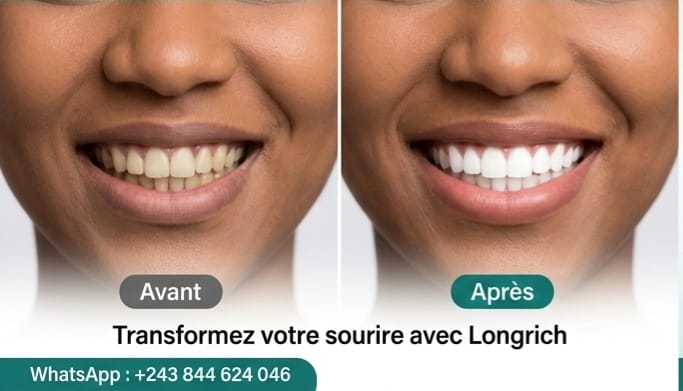 Dentifrice Révolutionnaire Longrich