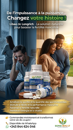 Libao de Longrich - Puissance Masculine Naturelle