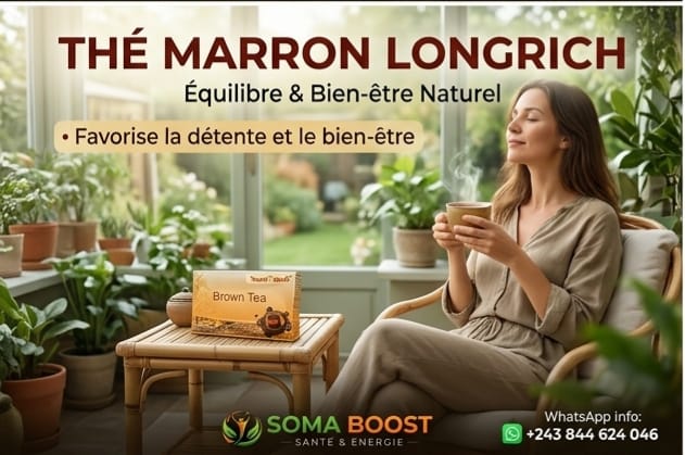 Thé tension Longrich